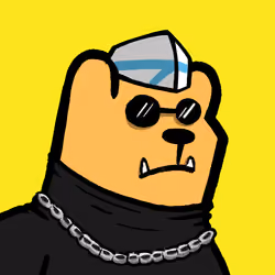 Bear #7758