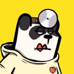 Bear #5442