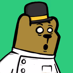 Bear #3057