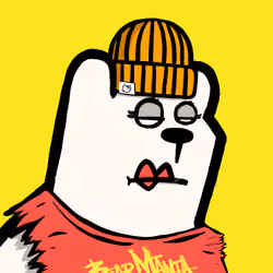 Bear #3749