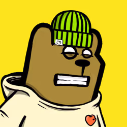 Bear #8653