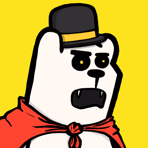Bear #3051
