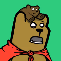 Bear #6559