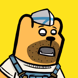 Bear #7351