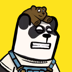 Bear #2536