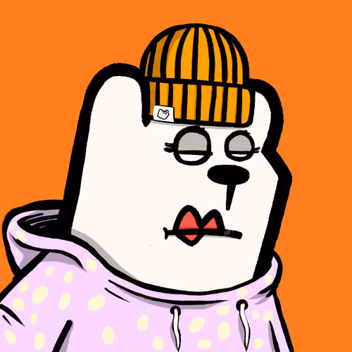 Bear #5039