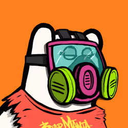 Bear #9599