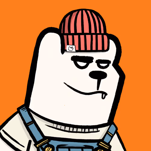 Bear #9290