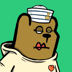 Bear #1408