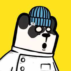 Bear #6697