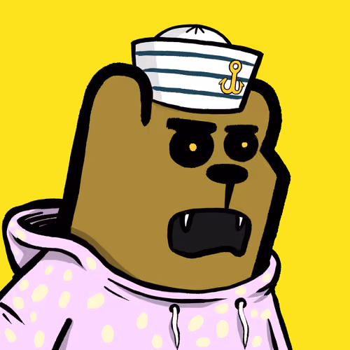 Bear #7939