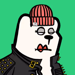Bear #9729