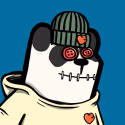 Bear #6887