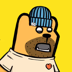 Bear #1290