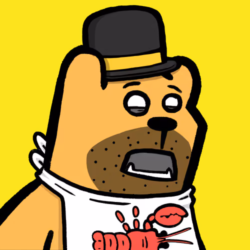 Bear #5642