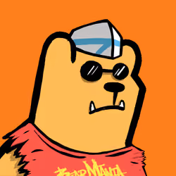 Bear #1563