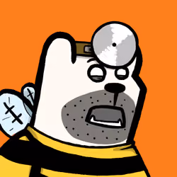 Bear #6490