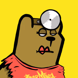Bear #3165