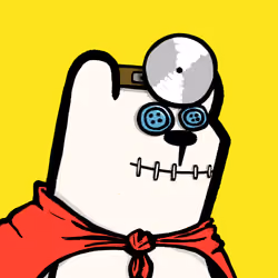 Bear #6655