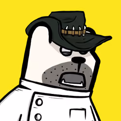 Bear #7908
