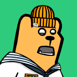 Bear #4005