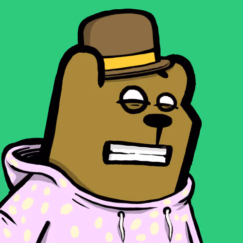 Bear #6167