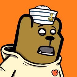 Bear #4044