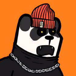 Bear #7363