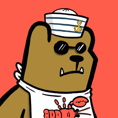 Bear #4190