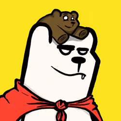 Bear #607