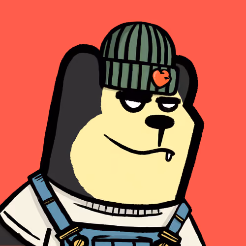 Bear #9724