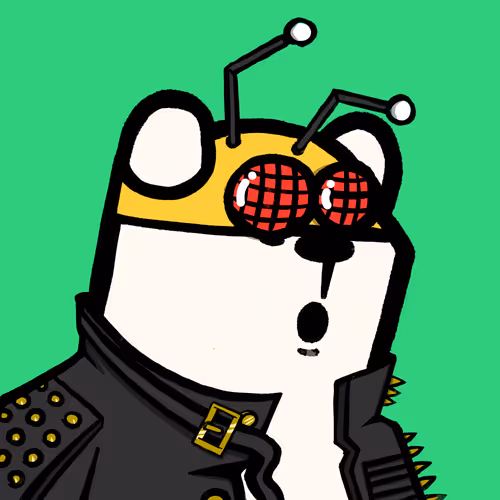 Bear #9126