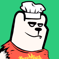 Bear #7346