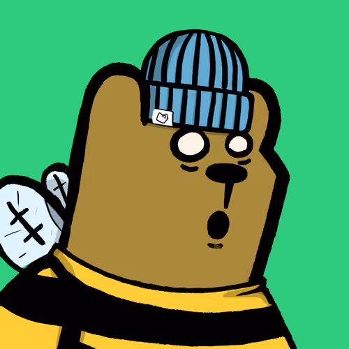 Bear #913