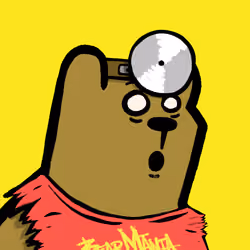 Bear #4886
