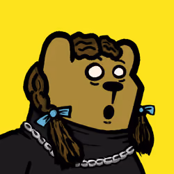 Bear #4004