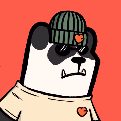 Bear #9658