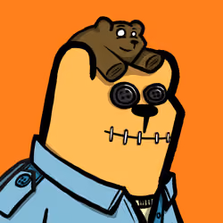 Bear #7769