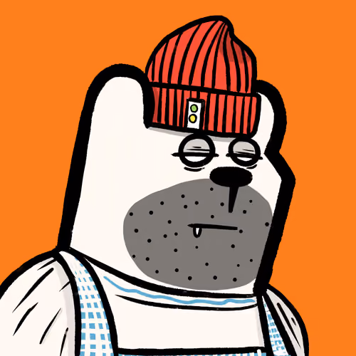 Bear #4937
