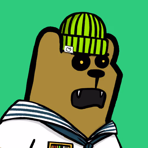 Bear #2519