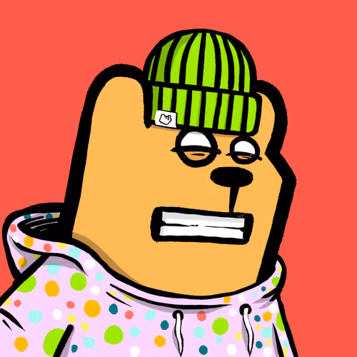Bear #2638