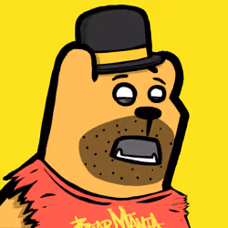 Bear #8980