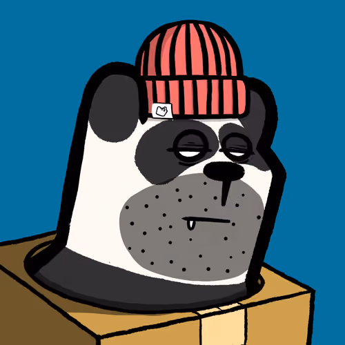 Bear #8539