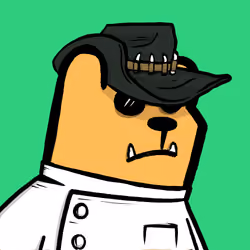 Bear #2547