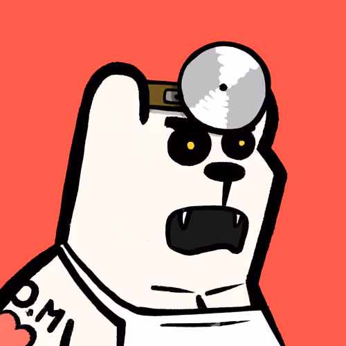 Bear #9733