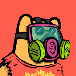 Bear #6444