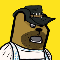 Bear #8591