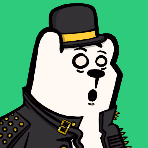 Bear #6264