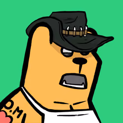 Bear #3853
