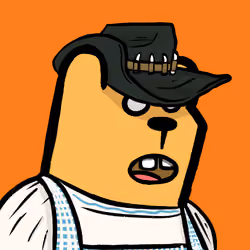 Bear #5317